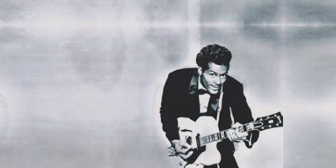 Chuck Berry /Polar Music Prize/