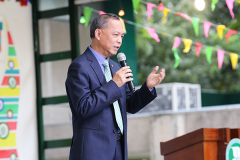 National Irrigation Administrator Peter Tiu Laviña (File photo from NIA website)