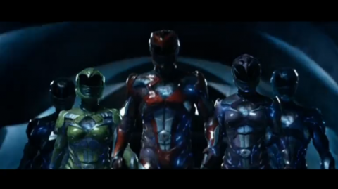 The cast and crew of the rebooted 'Power Rangers' franchise explain how the film is different from what's come before and what it feels like to put on the colorful ranger costumes.(photo grabbed from Reuters video)