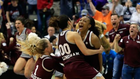 2017 NCAA Womens Champ