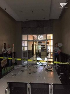 7.2-magnitude Sarangani quake