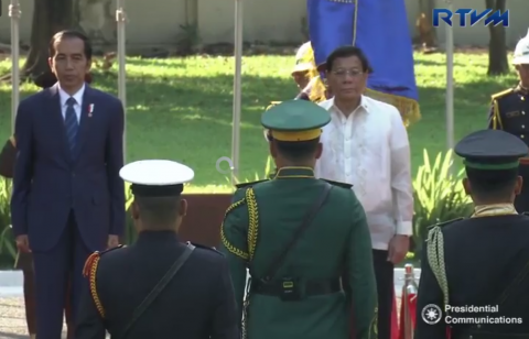 (Photo grabbed from RTVM video)