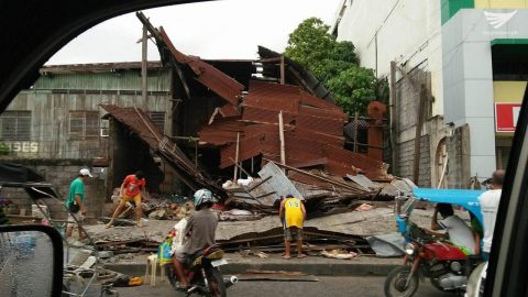 7.2-magnitude Sarangani quake