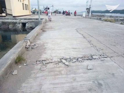 7.2-magnitude Sarangani quake