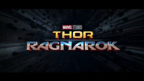 'Thor: Ragnarok', the third in the franchise about the Norse god and Marvel Comics' Avenger, releases its first trailer, showing a first look as Cate Blanchett as the goddess of death, Hela.(photo grabbed from Reuters video)