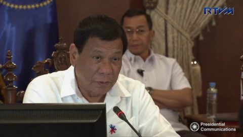 President Duterte leads final briefing of 30th ASEAN Leader’s Summit