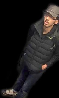 A handout CCTV photograph digitally altered to remove the context at source, released by Greater Manchester Police on May 27, 2017, shows Salman Abedi on the night he commited the attack on the Manchester Arena on May 22, 2017 that killed 22 people.  A total of 13 people are in detention in Britain and Libya over Monday's suicide bombing on a pop concert in the English city of Manchester by Salman Abedi, a British-born man of Libyan origin. Abedi reportedly returned from Libya only a few days before the attack which killed 22 people, including seven children aged under 18, but police are still trying to pin down his movements as well as determine whether he was part of a wider network. / AFP PHOTO / GREATER MANCHESTER POLICE / - / RESTRICTED TO EDITORIAL USE - MANDATORY CREDIT "AFP PHOTO / GREATER MANCHESTER POLICE " - NO MARKETING NO ADVERTISING CAMPAIGNS - DISTRIBUTED AS A SERVICE TO CLIENTS