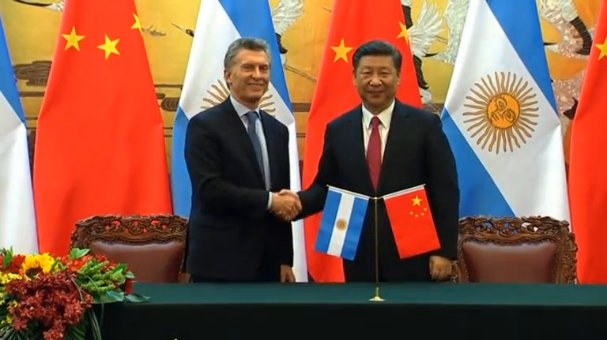 China and Argentina to expand energy collaboration