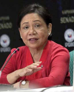 Senator Cynthia Villar (Photo courtesy wikipedia)