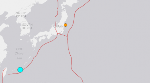 Japan quake