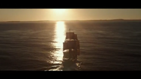 "Pirates of the Caribbean: Dead Men Tell No Tales," is set to top the North American box office during the Memorial Day holiday weekend from Friday (May 26) through Monday (May 29). The film, which brings back Johnny Depp as the anti-hero Jack Sparrow, is estimated to take in 83 million dollars over the 4-day period, according to BoxOfficePro.(photo grabbed from Reuters video)