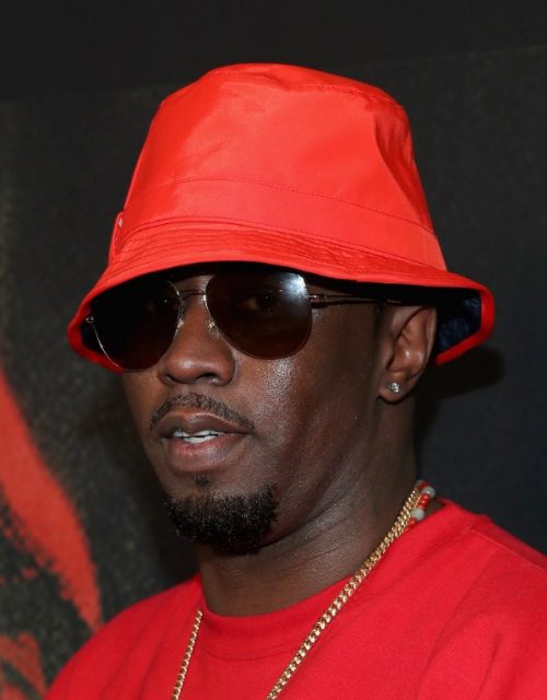 LOS ANGELES, CA - JUNE 06: Sean "Diddy" Combs attends the Premiere Of Riveting Entertainment's "Chris Brown: Welcome To My Life" at L.A. LIVE on June 6, 2017 in Los Angeles, California. Jonathan Leibson/Getty Images/AFP