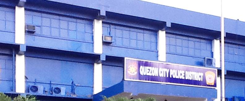 Photo grabbed from QCPD facebook page