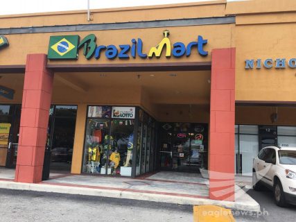 Brazil Mart in Miami, Florida.  (Photo courtesy EBC Florida, Eagle News Service)