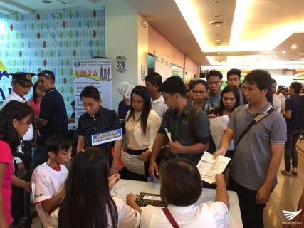 Eagke News, Independence Mega Job Fair 2