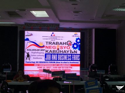 Eagle News, Independence Mega Job Fair 3