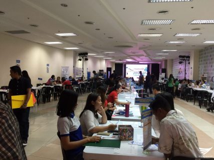 Eagle News, Independence Mega Job Fair 4