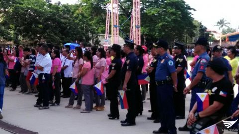 Eagle News, Palawan,Independence Day 17