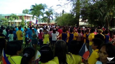 Eagle News, Palawan,Independence Day 4