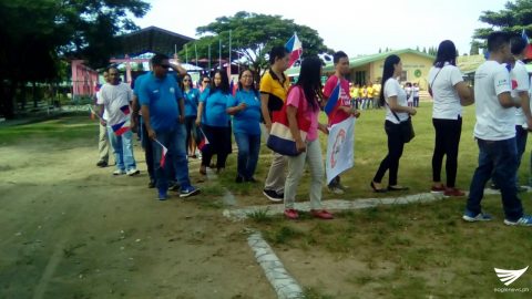 Eagle News, Palawan,Independence Day 5