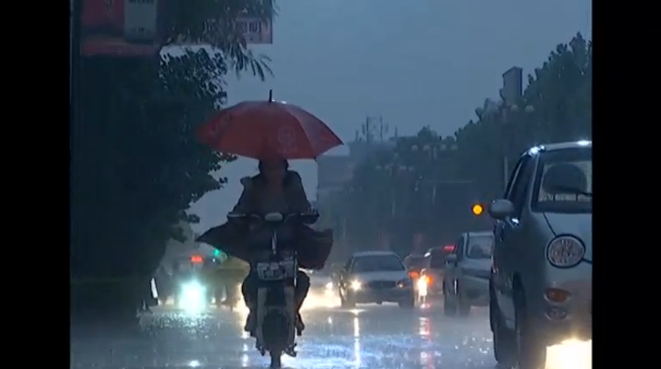 Heavy rain hits multiple cities across north China