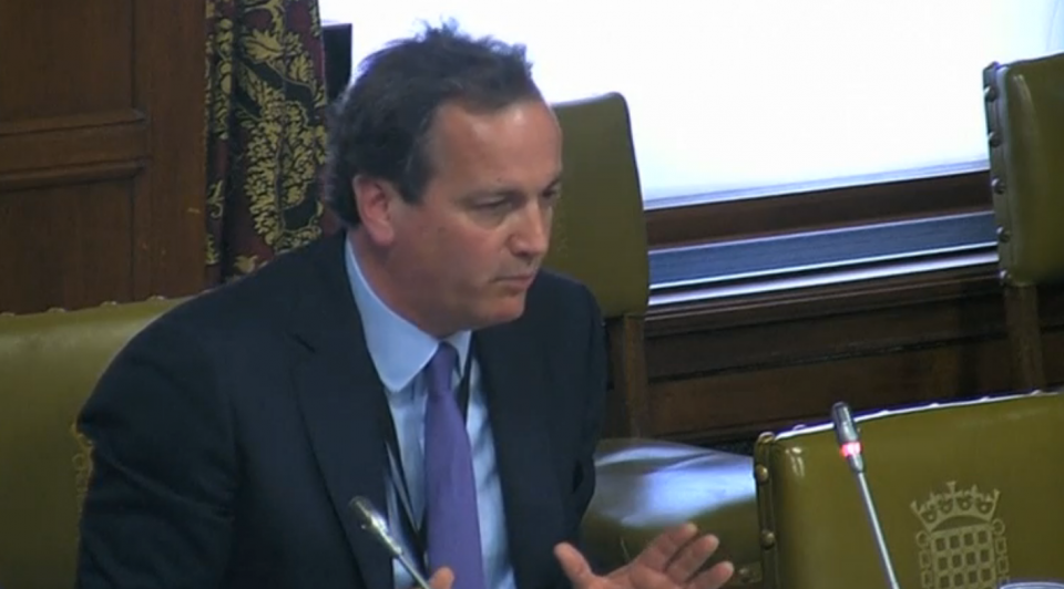 British Police and Fire Minister Nick Hurd said on Thursday (June 15) the government would leave no stone unturned in public inquiry on Grenfell Tower fire in London, responding to questions from members of parliament during the debate about tragedy that left at least 17 people dead. Photo grabbed from Reuters video file.