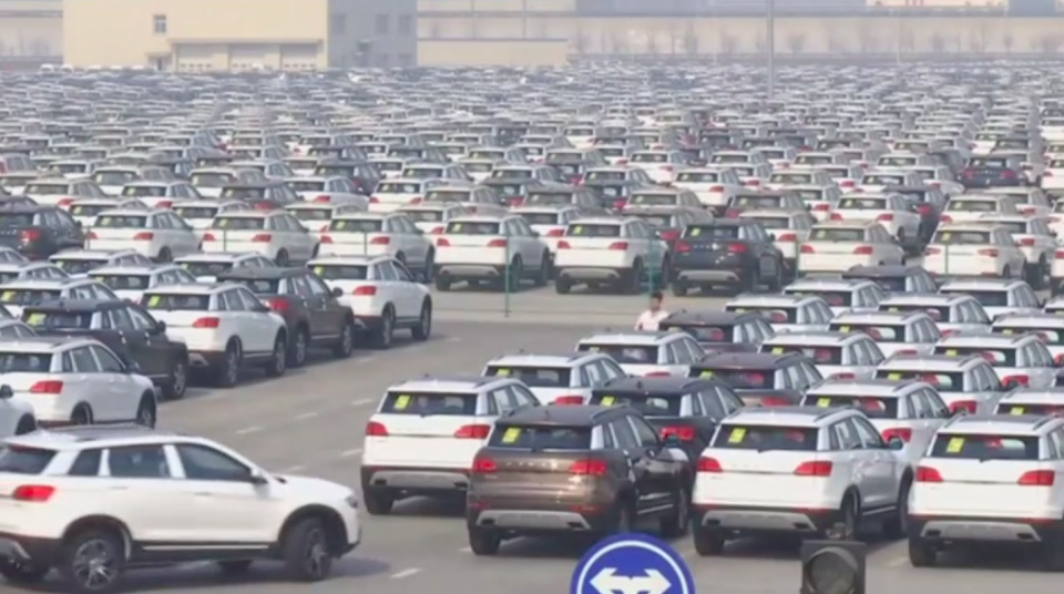 The industrial profit growth of large enterprises in May continued a good momentum with a year on year growth of 16.7 percent, China's National Bureau of Statistics (NBS) announced on Tuesday. Photo grabbed from Reuters video file.