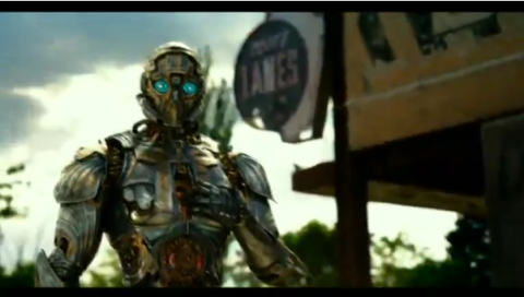 "Transformers: The Last Knight" knocked "Cars 3" off the top of the U.S. box office for the weekend ending Sunday (June 25).(photo grabbed from Reuters video)