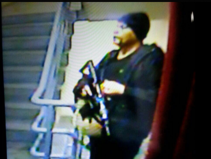 gunman resorts world manila