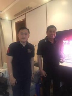 Eagle News Bong Go Duterte June 15