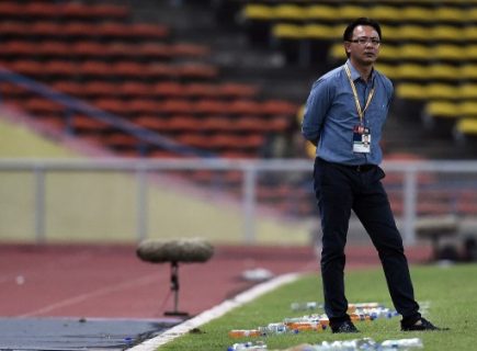 SEA Games: Malaysia urged to stay grounded in football final