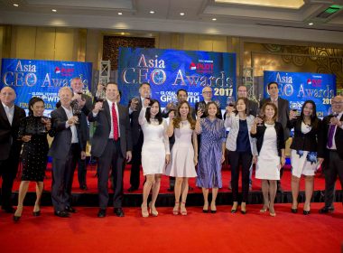 Asia CEO