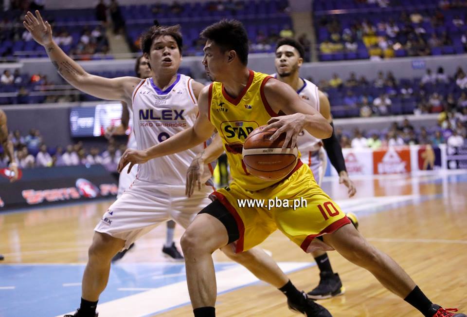PBA GOVERNORS' CUP: Star Hotshots eliminate NLEX Road Warriors to