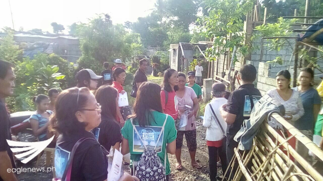 Worldwide Lingap sa Mamamayan. Virac, Catanduanes. Oct.29, 2017