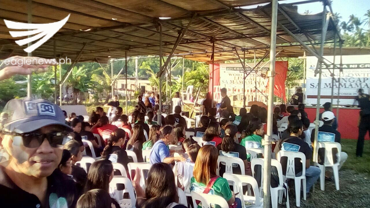 Worldwide Lingap sa Mamamayan. Virac, Catanduanes. Oct. 29, 2017