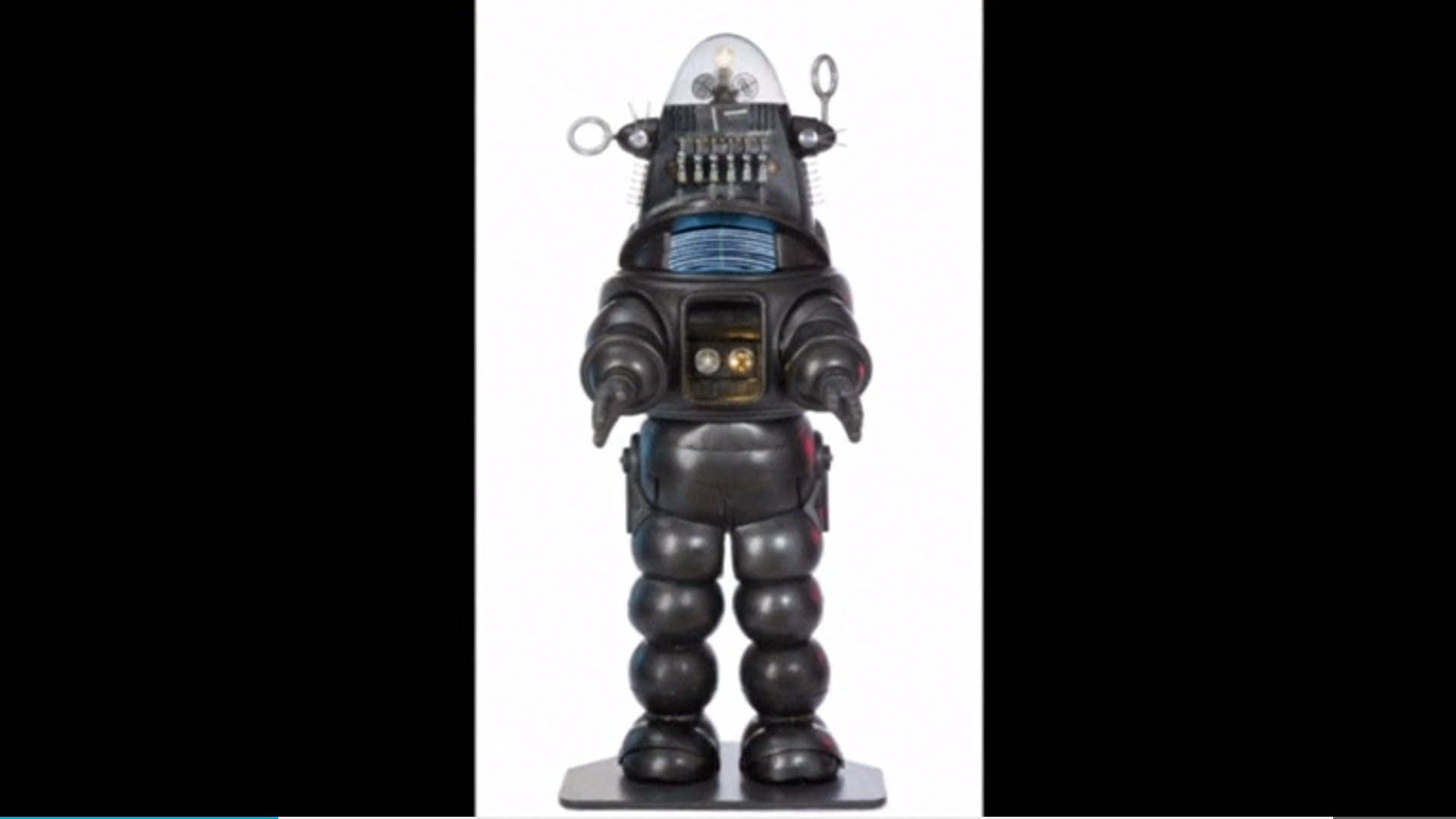 Props from sci-fi classic Forbidden Planet up for auction