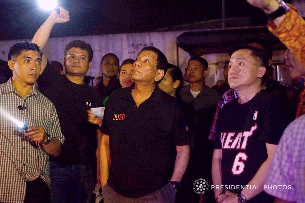 Presidential Communications Operations Office