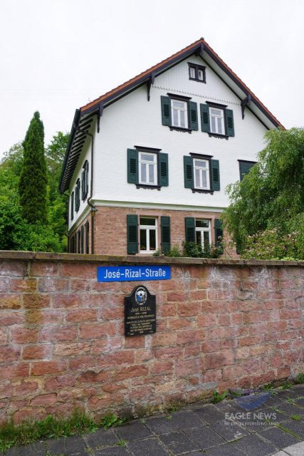 Revisiting Heidelberg and Wilhelmsfeld in Germany where Dr. Jose Rizal ...