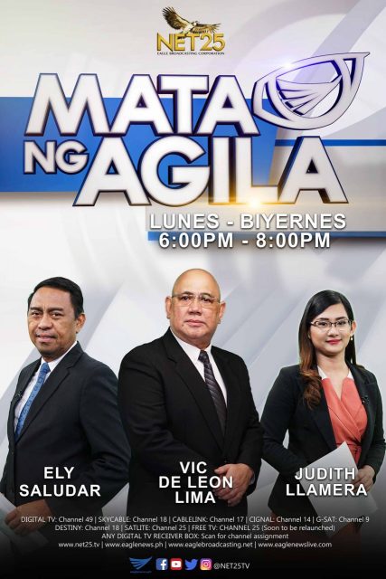 Mata Ng Agila