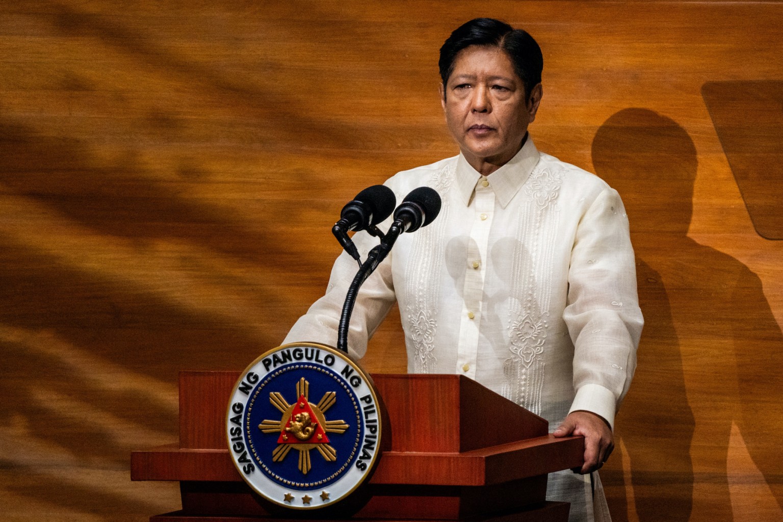 Philippines' Marcos signs law to revitalise country's defense industry